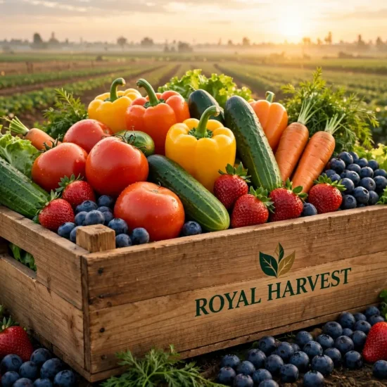 Egypt’s Fresh Produce: A World of Opportunities