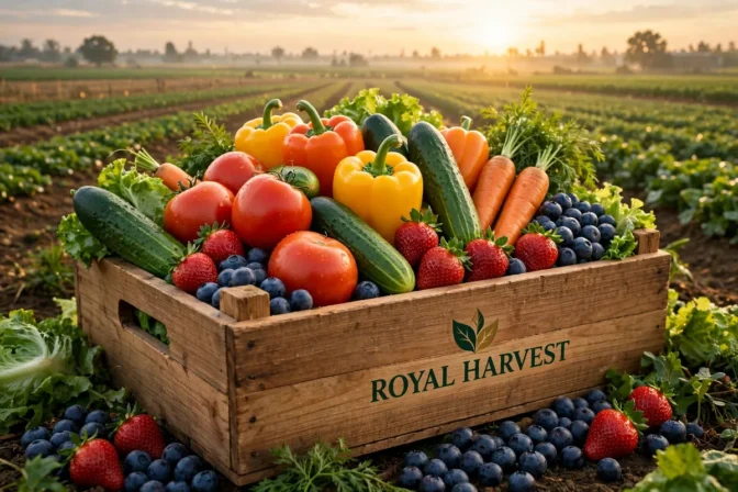 Egypt’s Fresh Produce: A World of Opportunities